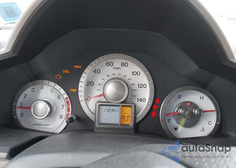 2010 Honda Pilot Lx из США, поврежденный, VIN 5FNYF4H20AB025885